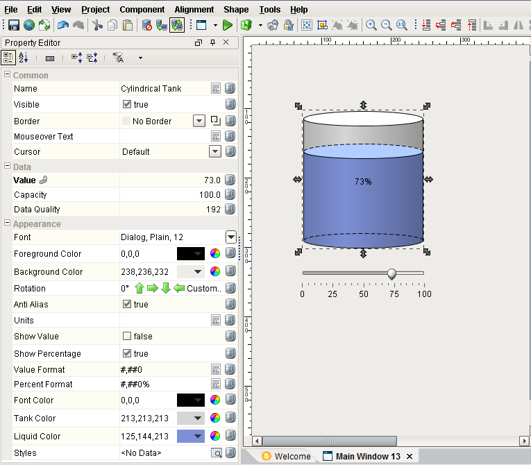 Basic Bindings - Value Property Binding