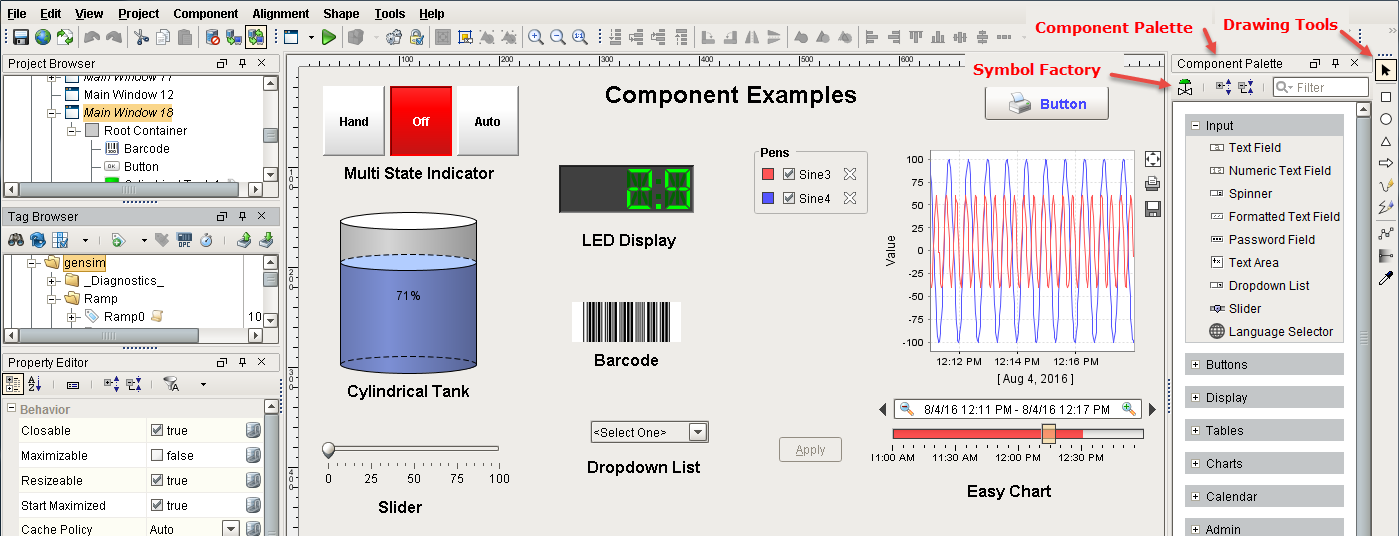 components