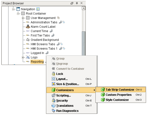 Configure 2 Tier in Designer Step 4