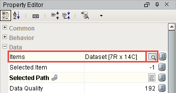 Configure Tree View in Designer Step 2