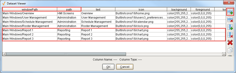 Configure Tree View in Designer Step 2b