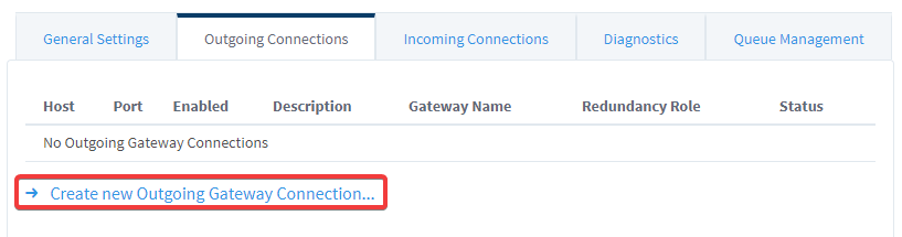 Creating a Gateway Network Step 5