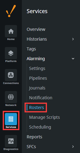 Creating an On-Call Roster Step 2