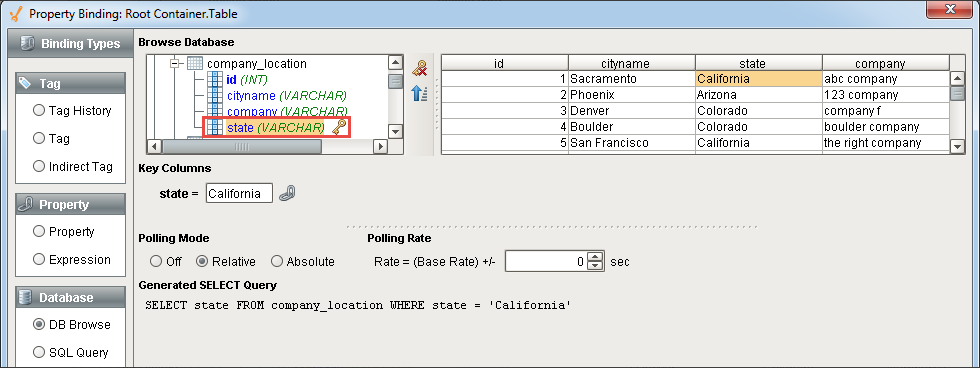 Dynamic Filters Step 3