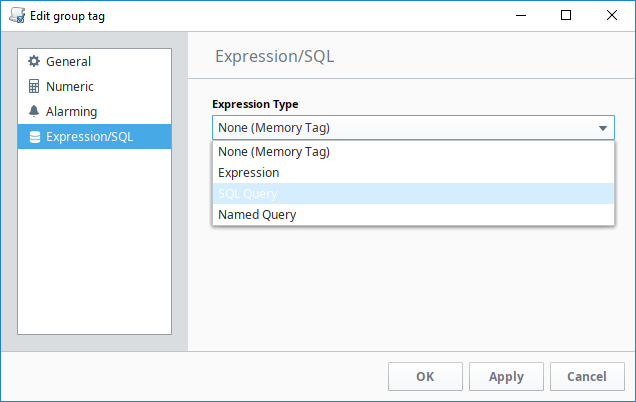 Expression Type