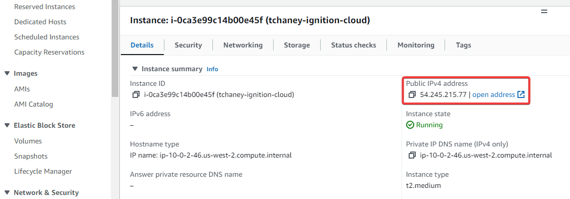 Gateway Access Step 2