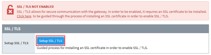 Get a Certificate Signing Request