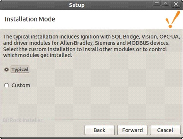 Installing Ignition | Ignition User Manual