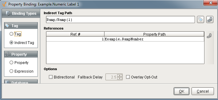 Template Repeater Component Ignition User Manual