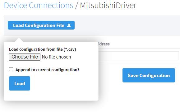 Importing and Exporting Step 5