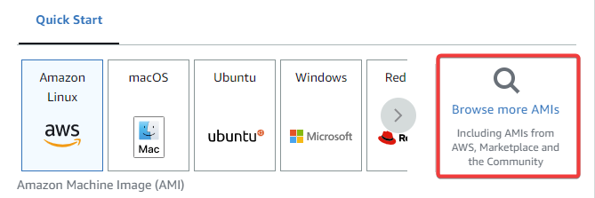 Launch From EC2 Service Step 5