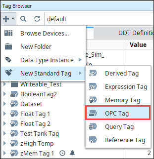 Manually Specify Each Address Step 2