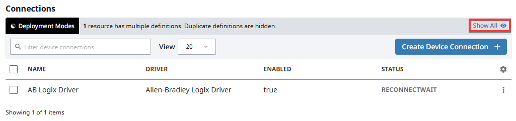 Overriding Named Resources Step 4