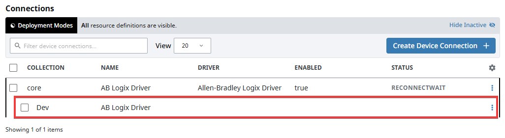 Overriding Named Resources Step 5