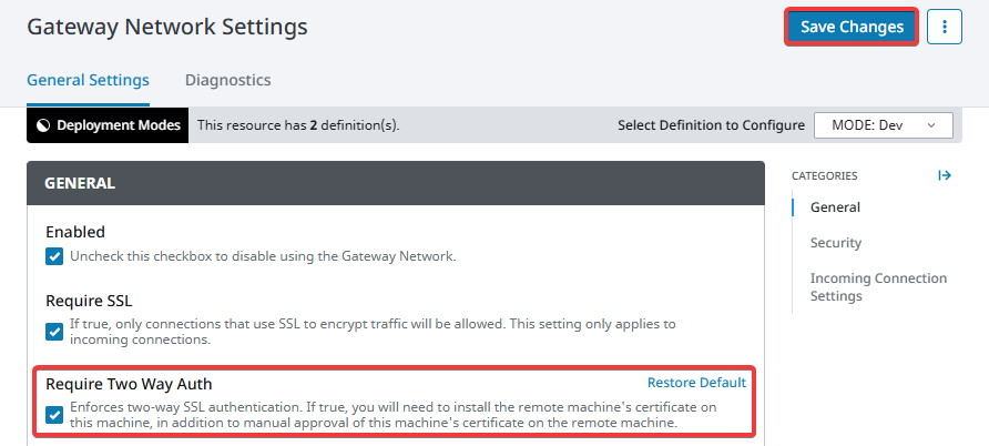 Overriding Singleton Resources Step 4