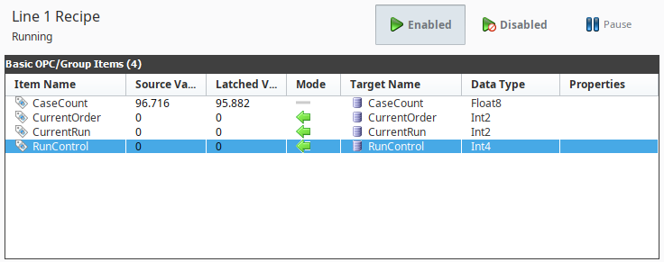 Recipe Management and Synchronization