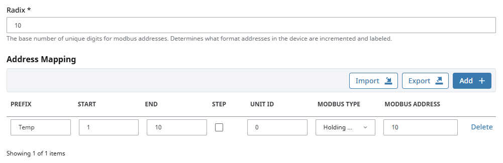 Simple Mapping Demonstration