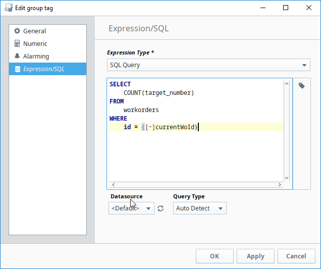 SQL Queries and Expressions