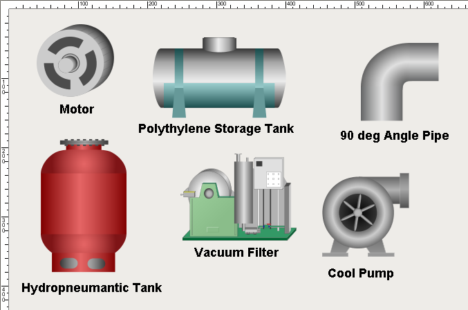 Symbol Factory Module