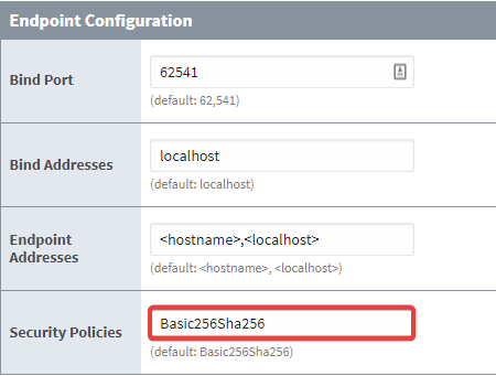 Troubleshoot Faulted Connection Step 5