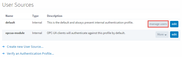 Adding a User Step 3
