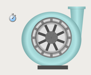 components that actually move step 1