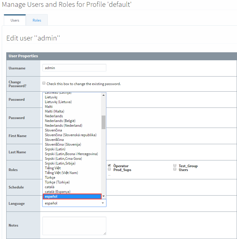 Modifying a Voice Notification Script Step 6