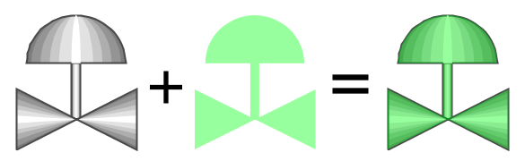 tint SVG result